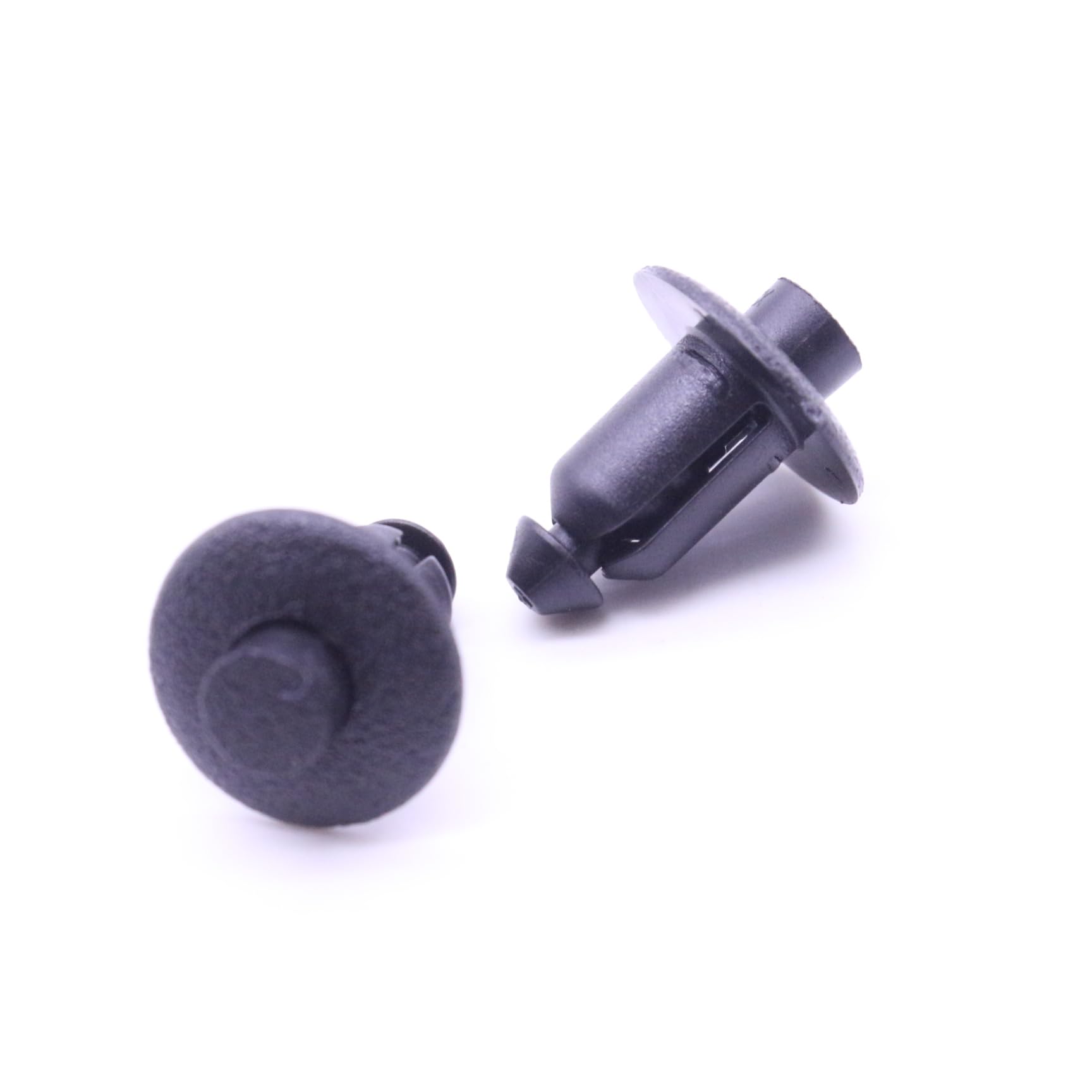 サジット　スリーブ Amazon.com: 10 Pcs Tail Gate Molding Rivet Nylon Black N807673-S